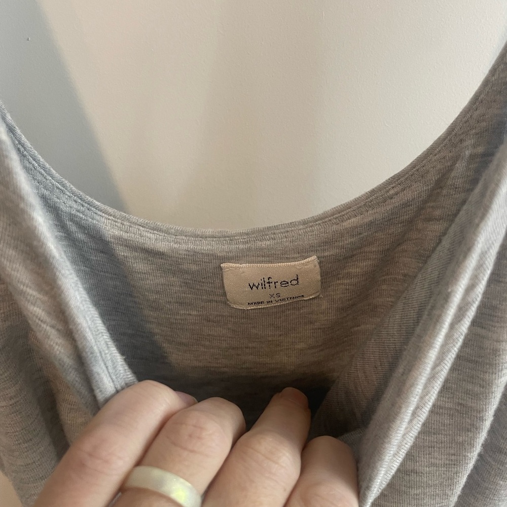 Aritzia Saturn midi dress - Picture 3 of 4